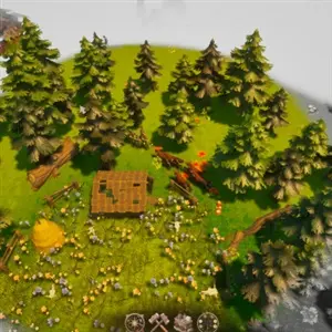 Age of Damnation - Wald