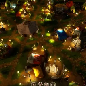 Age of Damnation - Stadt