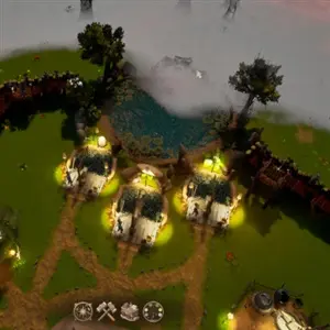 Age of Damnation - Nebel