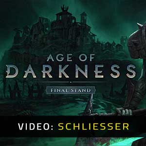Age of Darkness Final Stand Video Trailer