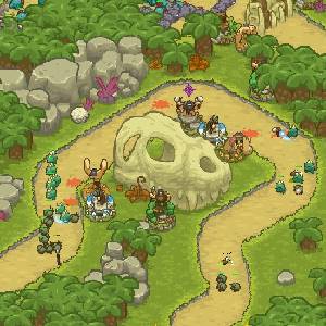 Age of Defense - Tropischer Wald