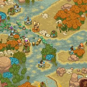 Age of Defense - Fluss