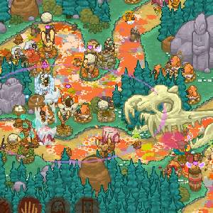 Age of Defense - Wälder