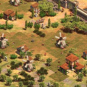 Age of Empires 2 Definitive Edition Bauernhof