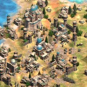 Age of Empires 2 Definitive Edition Persische Architektur