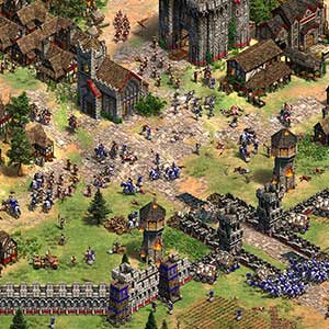 Age of Empires 2 Definitive Edition - Burgunder
