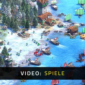 Age of Empires 2 Definitive Edition - Video zum Spiel