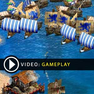 Age of Empires 2 HD Gameplay Video