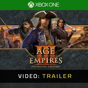 Age of Empires 3 Definitive Edition Xbox One - Trailer