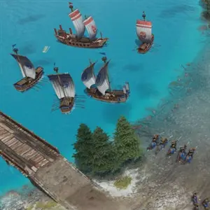 Age of Empires 4: Dynasties of the East - Engpass