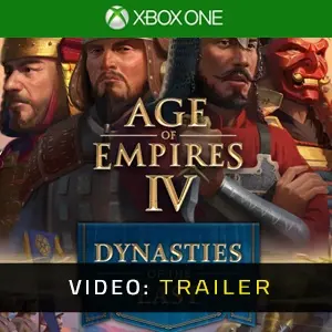 Age of Empires 4: Dynasties of the East Xbox One - Video Trailer