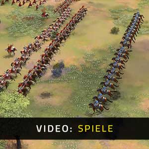 Age of Empires 4 Ottomans and Malians - Video Spielverlauf