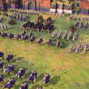 Age of Empires IV Yue Fei's Legacy - Jin-Dynastie