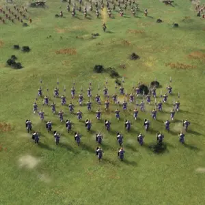 Age of Empires IV Yue Fei's Legacy - Schlacht