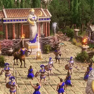 Age of Mythology Retold Expansion Pass - Tempel der Demeter