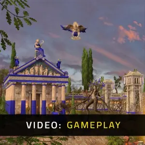 Age of Mythology Retold Expansion Pass - Gameplay