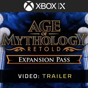 Age of Mythology Retold Expansion Pass Xbox Series - Trailer