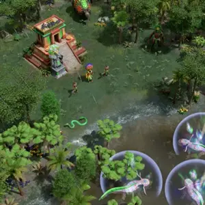 Age of Mythology: Retold - Obsidian Mirror - Kreaturen