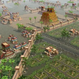 Age of Mythology: Retold - Obsidian Mirror - Bauernhöfe