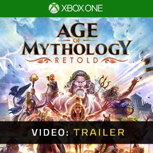 Age Of Mythology Retold Xbox One - Trailer