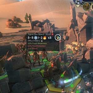 Age of Wonders 3 Eternal Lords Frosting White Witch