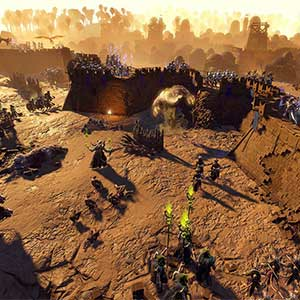 Age of Wonders 4 Castle Siege