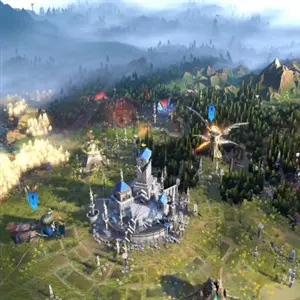 Age of Wonders 4: Archon Prophecy - Oberwelt