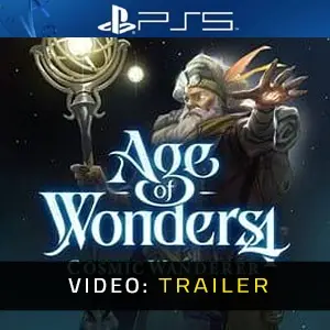 Age of Wonders 4: Cosmic Wanderer PS5 - Video-Trailer