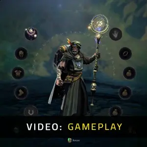 Age of Wonders 4: Cosmic Wanderer - Gameplay-Video