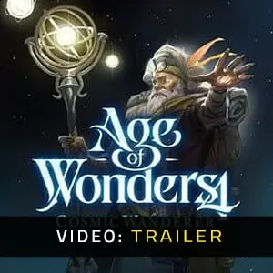Age of Wonders 4: Cosmic Wanderer - Video-Trailer