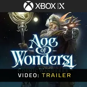 Age of Wonders 4: Cosmic Wanderer Xbox Series - Video-Trailer