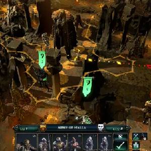 Age of Wonders 4: Giant Kings - Armee von Fjalla