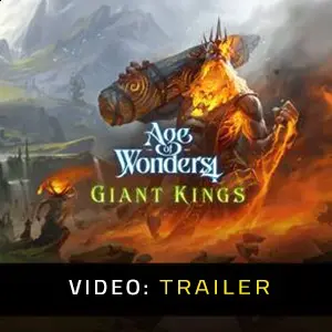 Age of Wonders 4: Giant Kings - Video Trailer