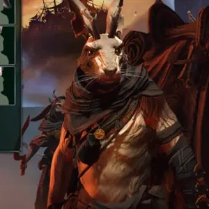 Age of Wonders 4: Rise from Ruin - Harefolk-Charakter