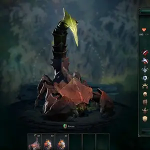 Age of Wonders 4: Rise from Ruin - Sand-Skorpion