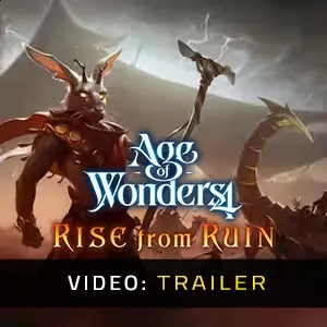 Age of Wonders 4: Rise from Ruin - Video Trailer