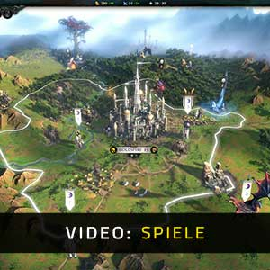 Age of Wonders 4 Gameplay Video