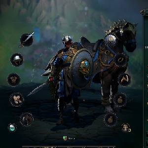 Age of Wonders 4 Ways of War - Huawin Federtritt