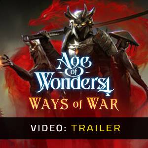 Age of Wonders 4 Ways of War Video Trailer