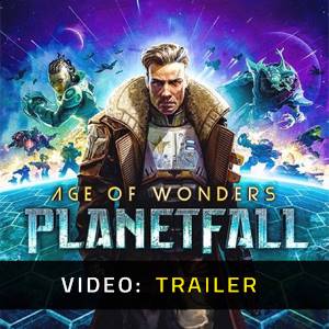 Age of Wonders Planetfall - Video-Trailer