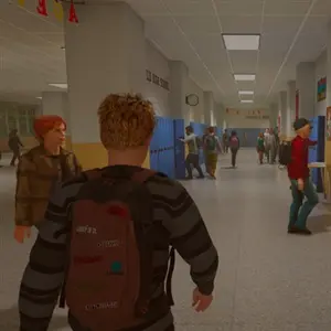 Agefield High Rock the School - Flur