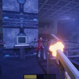 Agent 64: Spies Never Die - Raptor7-Gewehr