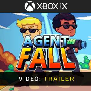 Agent Fall Xbox Series X