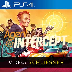 Agent Intercept PS4 Video Trailer