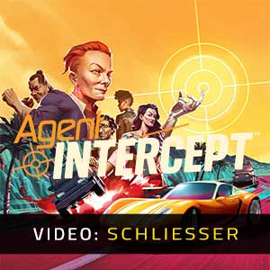 Agent Intercept Video Trailer
