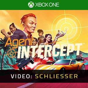 Agent Intercept Xbox One Video Trailer