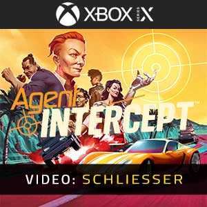 Agent Intercept Xbox Series Video Trailer