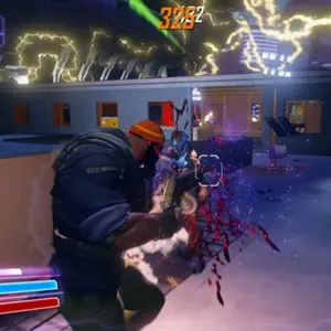 Agents of Mayhem - Hardtack-Charakter