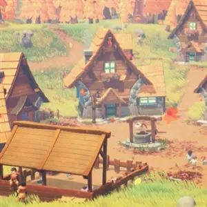 Ages of Cataria - Dorf