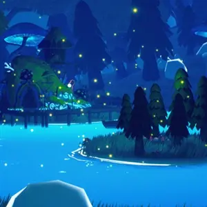 Ages of Cataria - Glühwürmchen